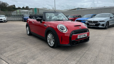 MINI Convertible 2.0 Cooper S Exclusive 2dr Auto Petrol Convertible